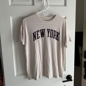Abercrombie & Fitch New York Tee